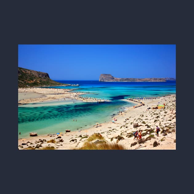 Balos magic - Crete island by Cretense72