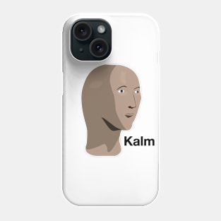 Kalm Phone Case