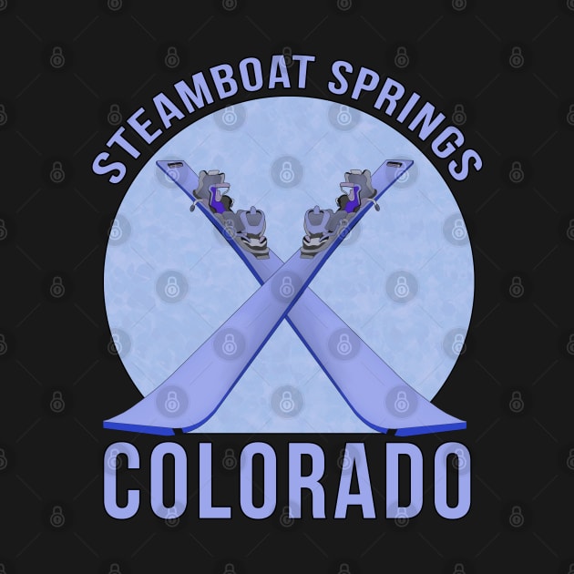 Steamboat Springs, Colorado by DiegoCarvalho