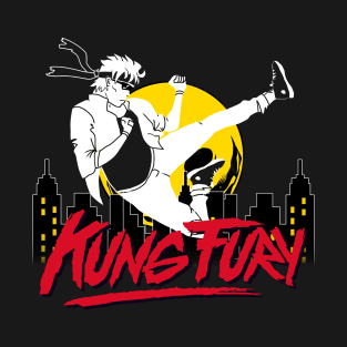 Kung Fury T-Shirt