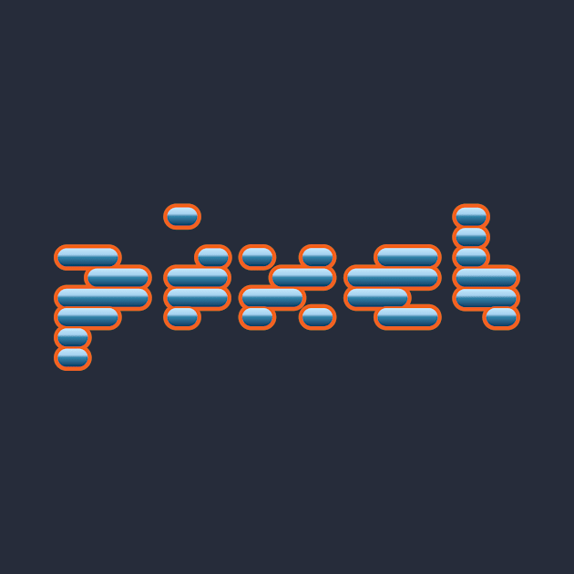 Pixel Logo by Essoterika