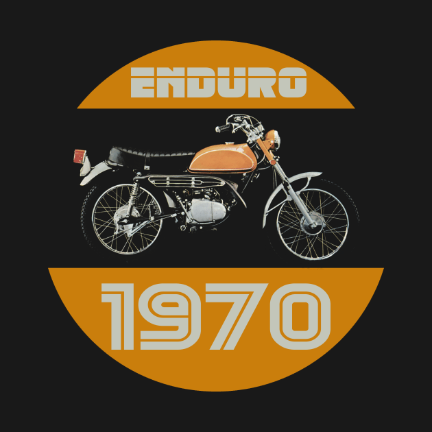 retro enduro by retroracing