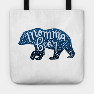 Momma Bear Tote