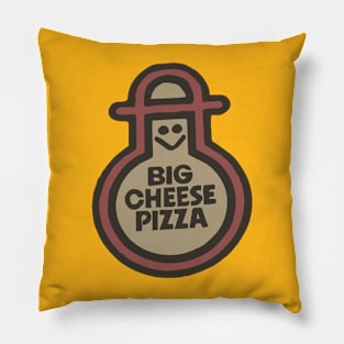 Big Cheese Pizza Pillow