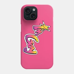 Gay and the Holograms Phone Case