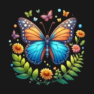 Butterfly T-Shirt