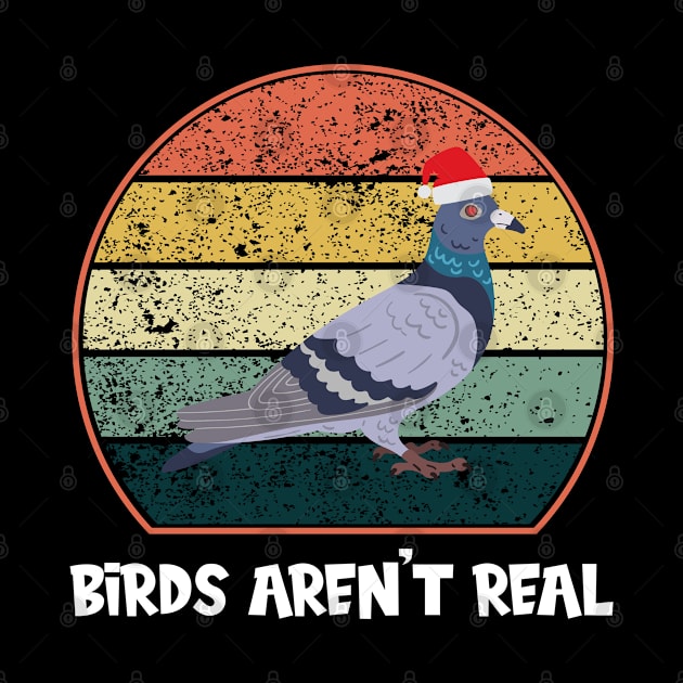 Bird Drone If it flies it spies Birds aren't real by IngeniousMerch