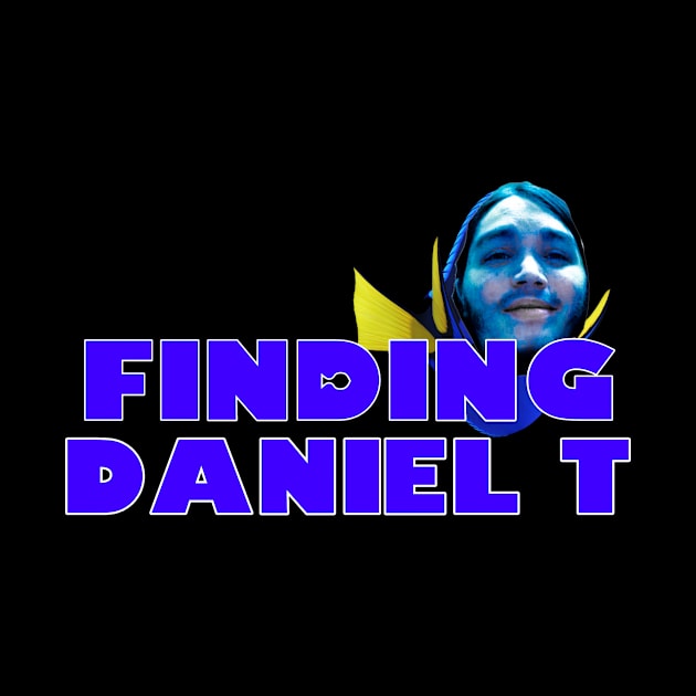Finding Daniel T by DanielT_Designs