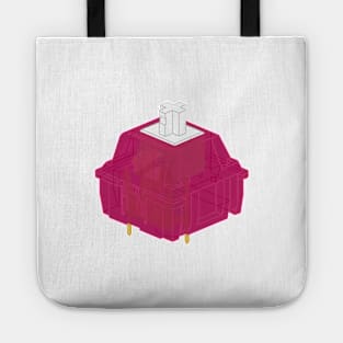 Dragonfruit Mechanical Keyboard Cherry MX Switch Tote