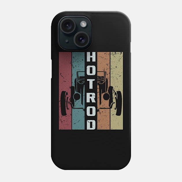 Hotrod Phone Case by CrissWild