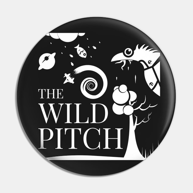 The Wild Pitch Pin by WildPitchCast