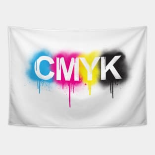 CMYK Tapestry