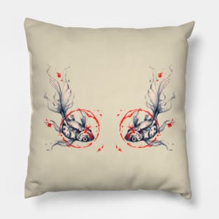 Koi Pillow