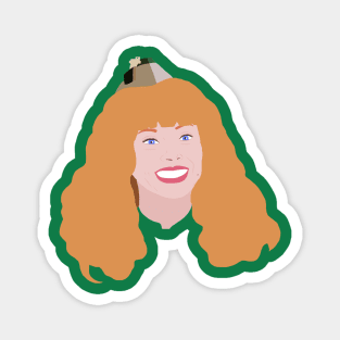 Troop Beverly Hills Magnet