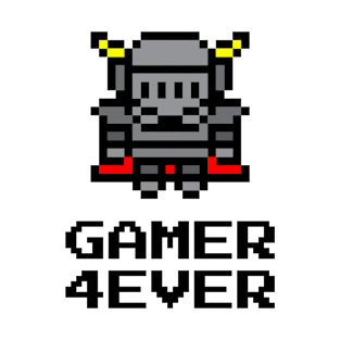 Gamer 4ever T-Shirt