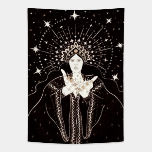 Lady of the Stars Tapestry