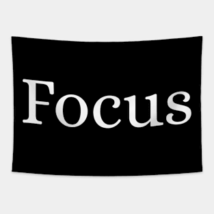 Focus Tapestry