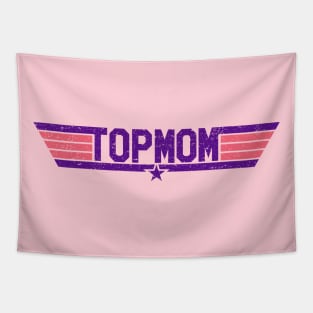 Top Mom (Alt - Worn) Tapestry