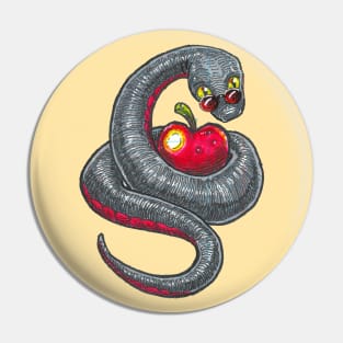 Snek Pin