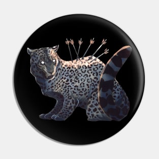 The prey Pin