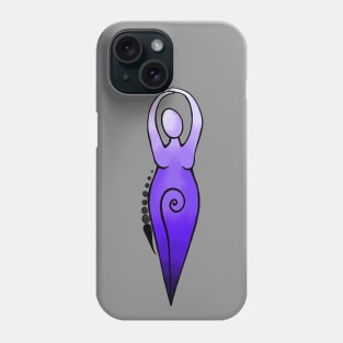 Minerva Goddess of Wisdom Phone Case