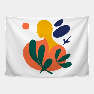 Matisse Style Tapestry