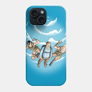 Falling Phone Case