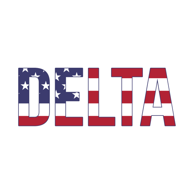 Delta American by lolosenese
