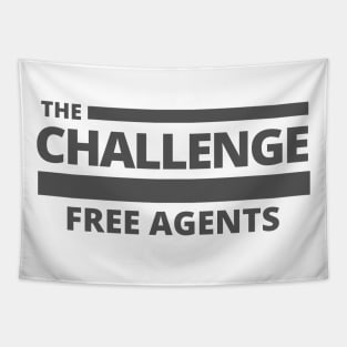 Free Agents Tapestry