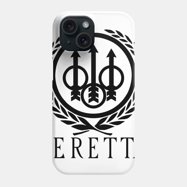 Beretta Phone Case by Niken12