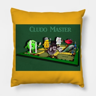 Cludo Master Pillow