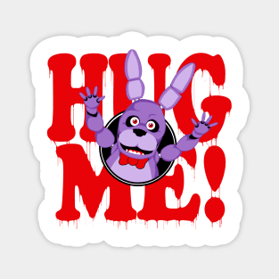 HUG ME! Magnet