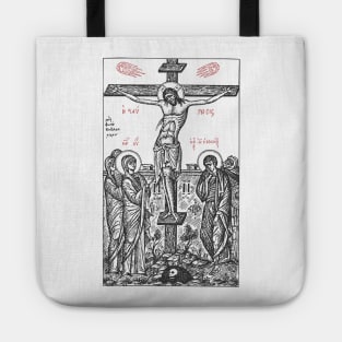 The Death of Christ Orthodox Tote