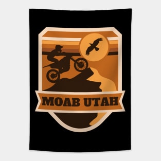 Moab Utah Tapestry