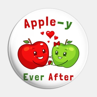 Happily Ever After Pin