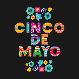 Cinco de mayo day T-Shirt