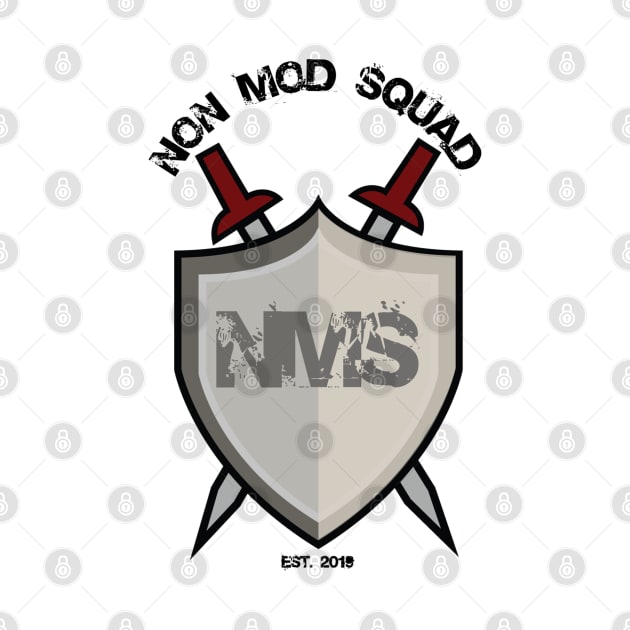 Non Mod Squad by Salty616