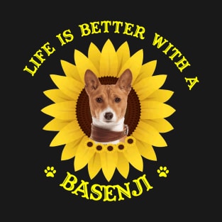 Basenji Lovers T-Shirt