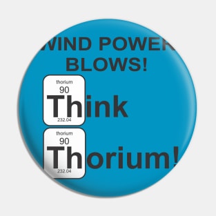 Thorium Wind Pin