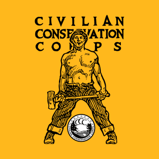 Conservation Corps T-Shirt