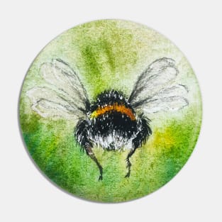 Bee Painting Pin