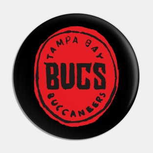 Tampa Bay Bucanneeers 02 Pin