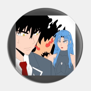 anime manhwa academy school Pin