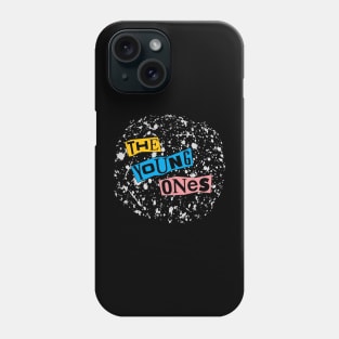 TV logo Phone Case