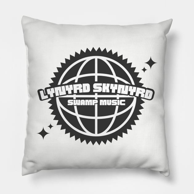 Lynyrd Skynyrd // Pmd Pillow by PMD Store