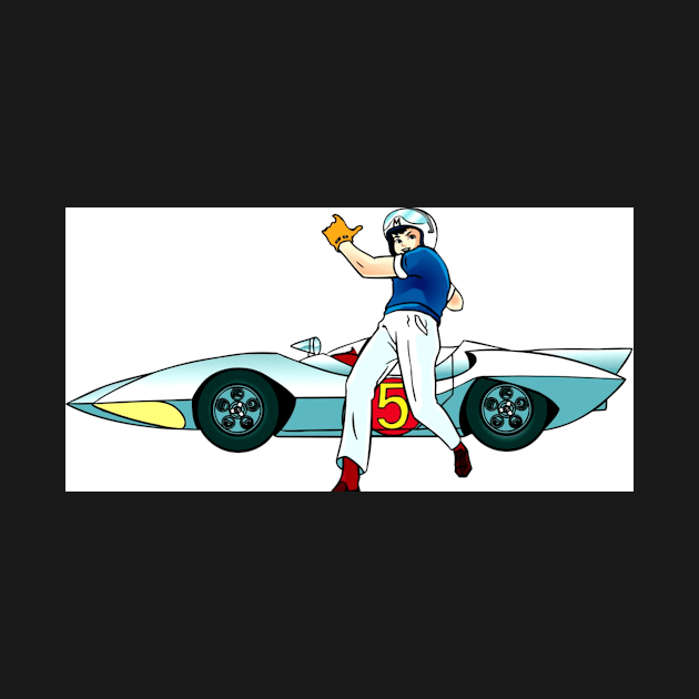 Speed Racer by PCH5150