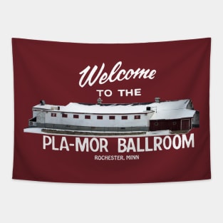 Pla-Mor Ballroom Tapestry