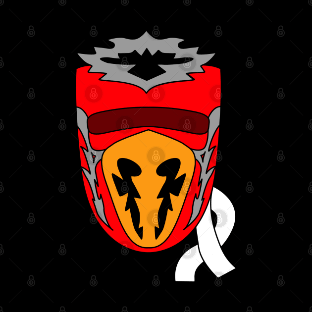 Hayabusa Mask - Back by Slightly Sketchy