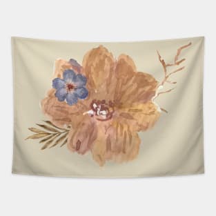 Beautiful flowers Tapestry