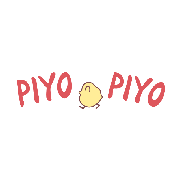 PIYO PIYO by DCMiller01